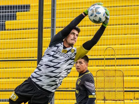 Drama en el fútbol argentino: un arquero de la Primera Nacional sufrió un paro cardiorrespiratorio