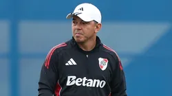 Marcelo Gallardo, entrenador de River.