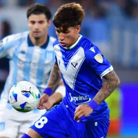 Maher Carrizo, a un paso de ser jugador de River