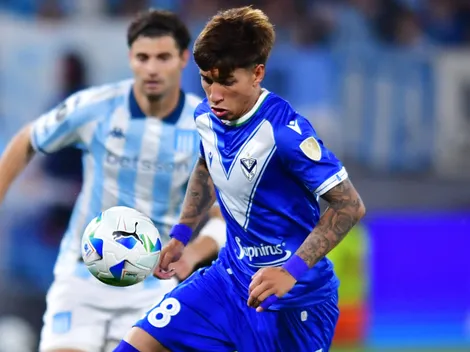 Maher Carrizo, a un paso de ser jugador de River