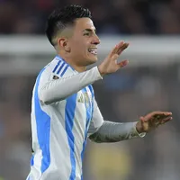 Palmeiras sigue de cerca a Thiago Almada