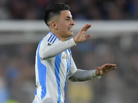 Palmeiras sigue de cerca a Thiago Almada