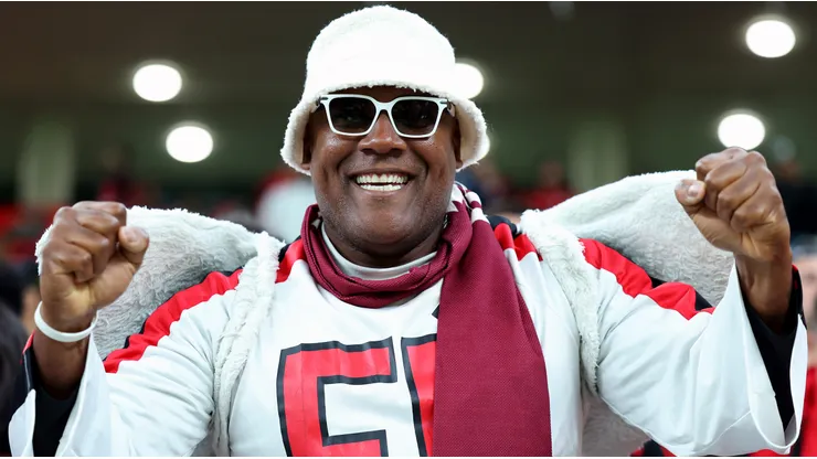 Los hinchas de Flamengo, los beneficiados por una medida revolucionaria del club.