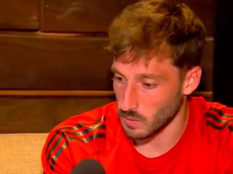 Viña criticó a AFA por la organización de sus torneos: "No entiendo"