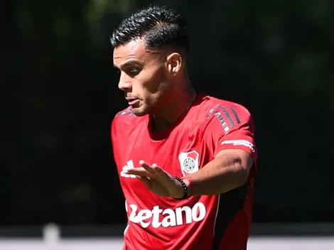 Vera explicó qué pretende Gallardo con su llegada