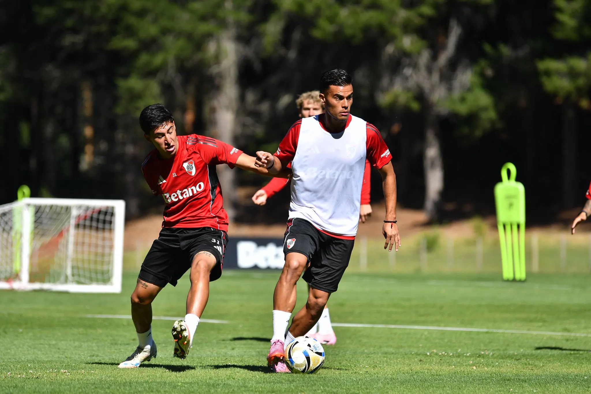 Fausto Vera. (Foto: Prensa River).