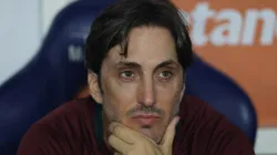 Luis Zubeldía, entrenador de Fluminense.