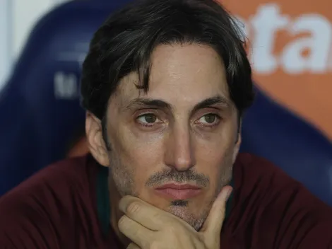 Fluminense anunció que Luis Zubeldía se someterá a una operación cardiovascular