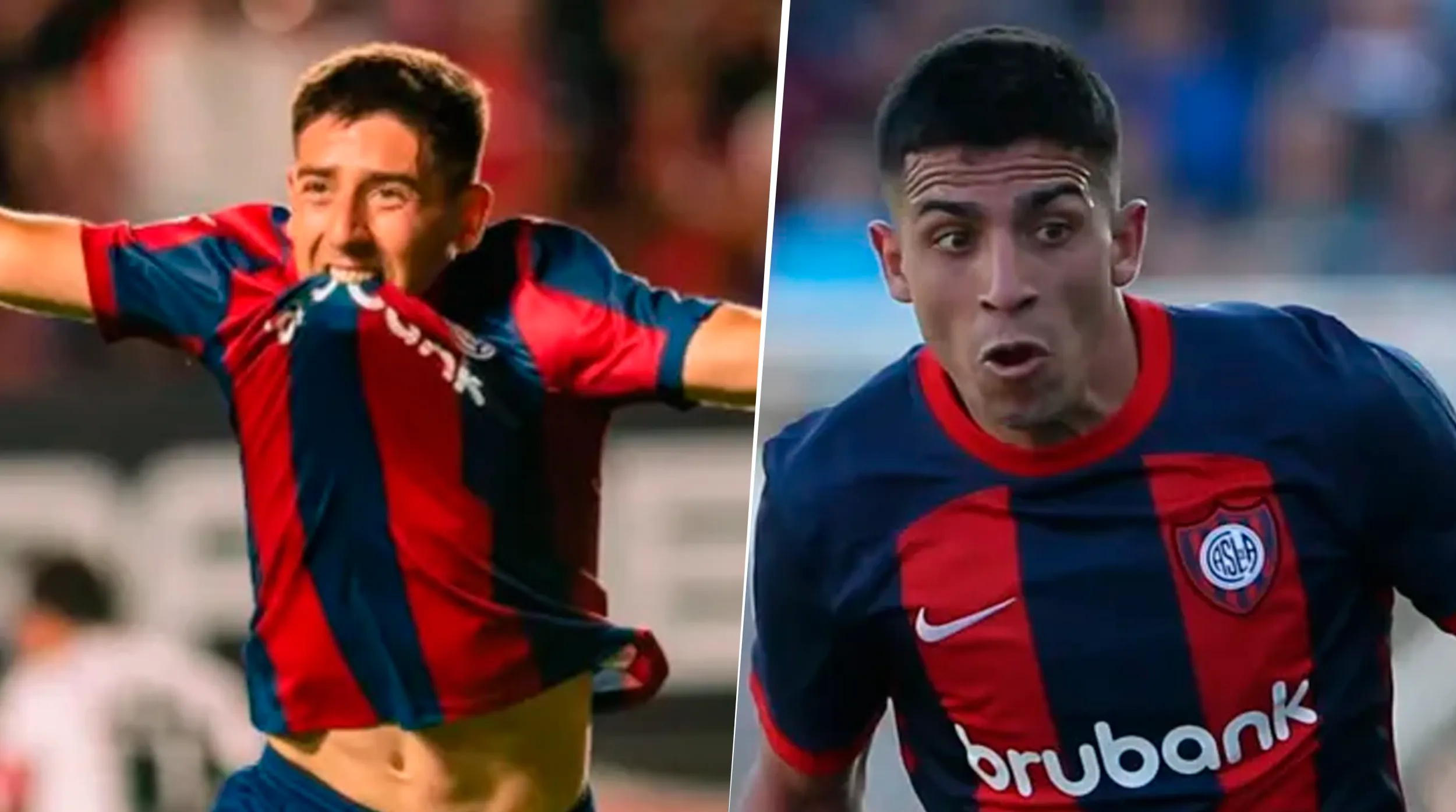 Hernández y Cuello, los dos apuntados por Boca tras cerrar a Hinestroza (Getty)