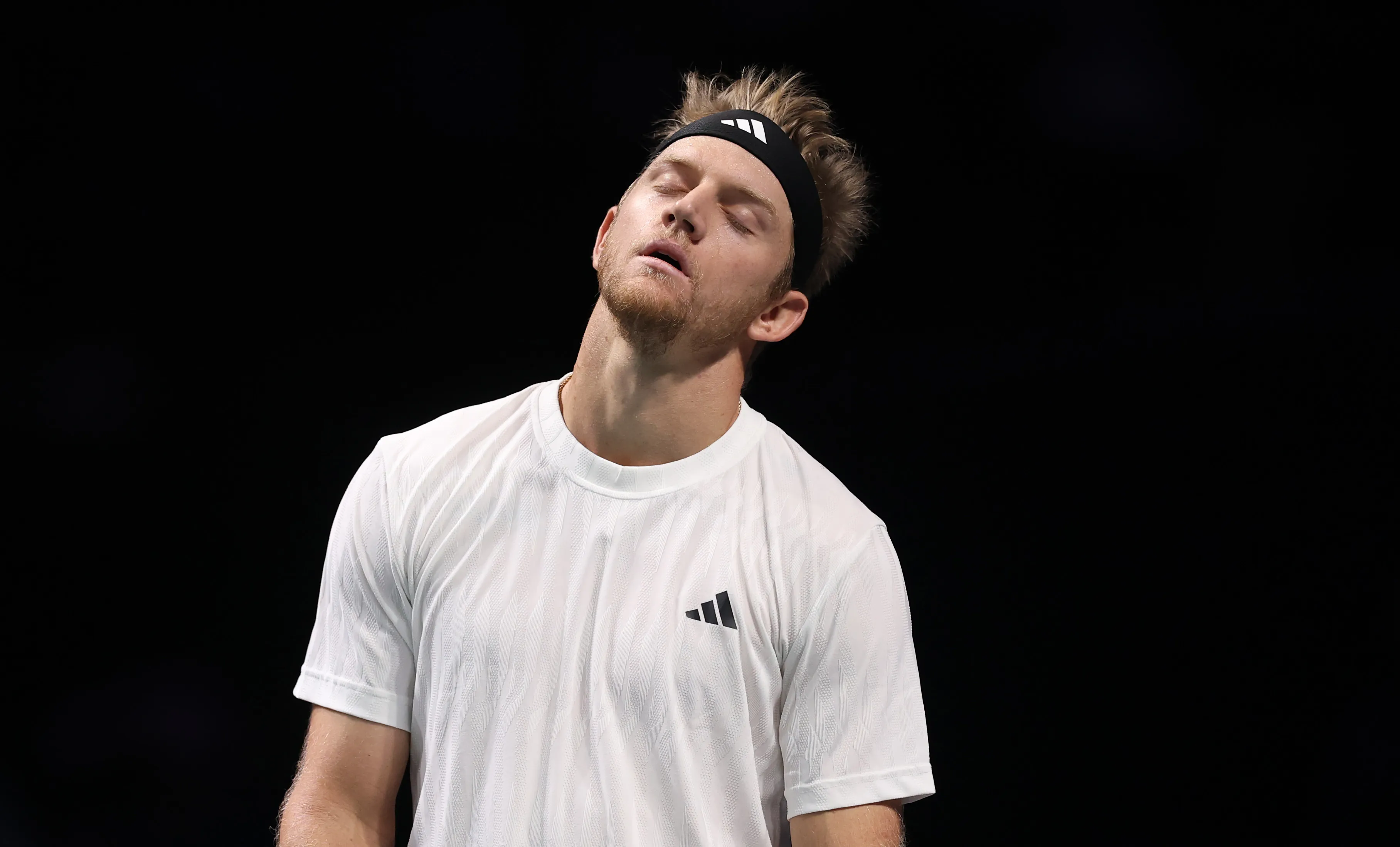 Alejandro Davidovich Fokina. (Foto: Getty).