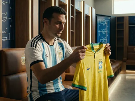 Scaloni eligió al jugador de la Selección de Brasil que le hubiese gustado que fuera argentino: “Tenía todo”