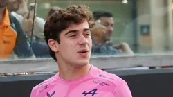 El piloto argentino afrontará su segunda temporada con Alpine.