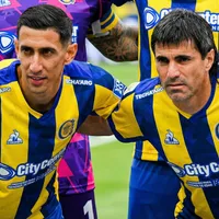 Tras dejar Rosario Central para jugar en Independiente, Malcorra contó todo sobre su relación con Di María