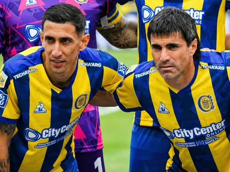 Tras dejar Rosario Central para jugar en Independiente, Malcorra contó todo sobre su relación con Di María