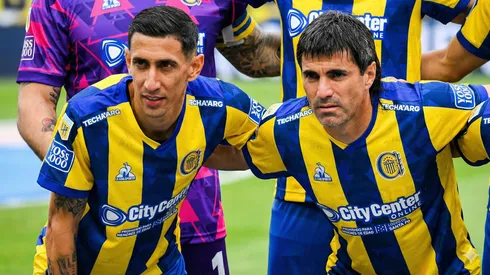 Para Malcorra, Di María es uno de los tres mejores jugadores en la historia del fútbol argentino.