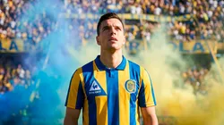 Giovani Lo Celso puede regresar a Rosario Central.