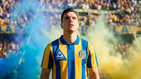Giovani Lo Celso puede regresar a Rosario Central.