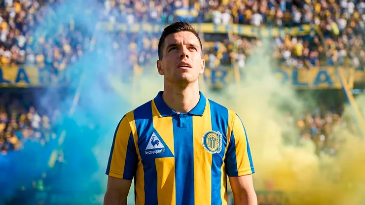 Giovani Lo Celso puede regresar a Rosario Central.