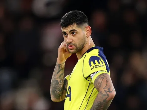 La tardía ampliación de la sanción a Cuti Romero que lo deja afuera del duelo de FA Cup ante Aston Villa