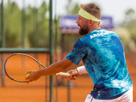 La vida de película de Stanislav Ichkov: familia deportista, nació en Uzbekistán y vivió en el CENARD