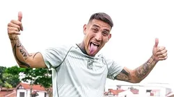 Ricardo Centurión le hizo un guiño a River comparándose con un jugador que quiere sumar Gallardo: "Es mi amiguito"