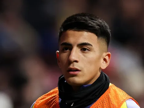 En Italia confirman que Napoli le ofrece lugar a Thiago Almada