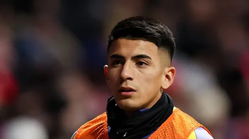 Thiago Almada no tiene la continuidad que esperaba en Atlético de Madrid.