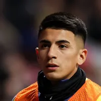 Fin del misterio: Thiago Almada se quedará en Atlético de Madrid