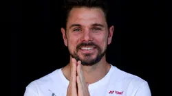 El suizo recibió la Wild Card para disputar el primer Grand Slam del año.