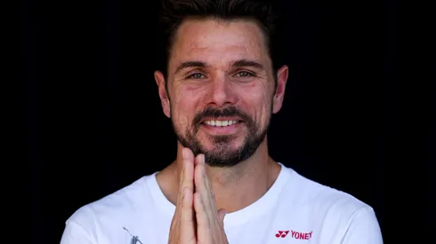 El suizo recibió la Wild Card para disputar el primer Grand Slam del año.
