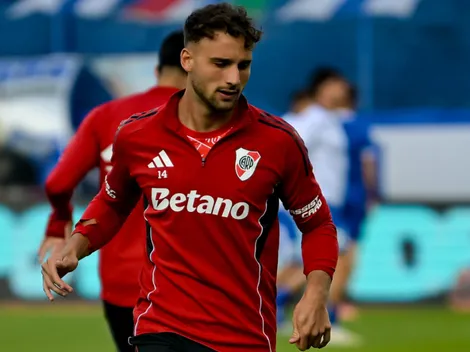 Sebastián Boselli pretende irse de River y ya eligió su destino