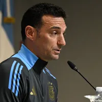 Lionel Scaloni eligió al mejor entrenador al que enfrentó