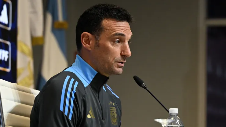 Lionel Scaloni