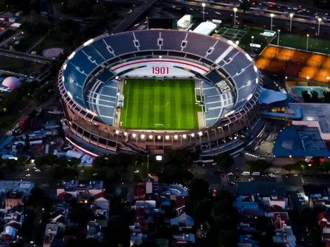 Con la nueva capacidad, qué lugar ocupará el Monumental entre los estadios más grandes del mundo
