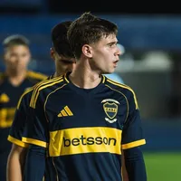 El juvenil de Boca que podría salir cedido a otro equipo que jugará la Copa Libertadores