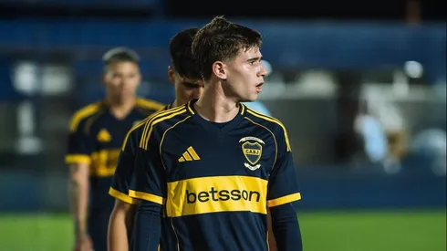 El juvenil sería cedido a Platense.