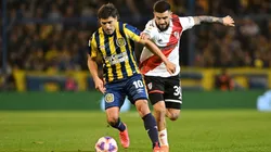 Ignacio Malcorra y Elías Gómez