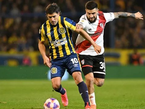 "No me arrepiento de haberme ido de River"