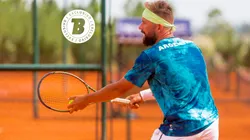 La vida de película de Stanislav Ichkov: familia deportista, nació en Uzbekistán y vivió en el CENARD