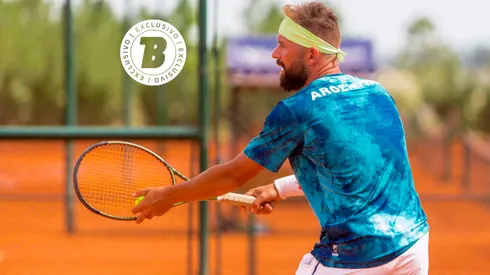 La vida de película de Stanislav Ichkov: familia deportista, nació en Uzbekistán y vivió en el CENARD