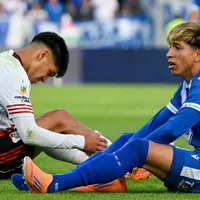 La llamativa posición de Maher Carrizo mientras River negocia con Vélez su fichaje