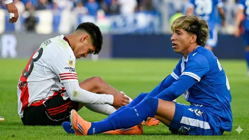 La llegada del delantero al Millonario podría destrabarse en las próximas horas.