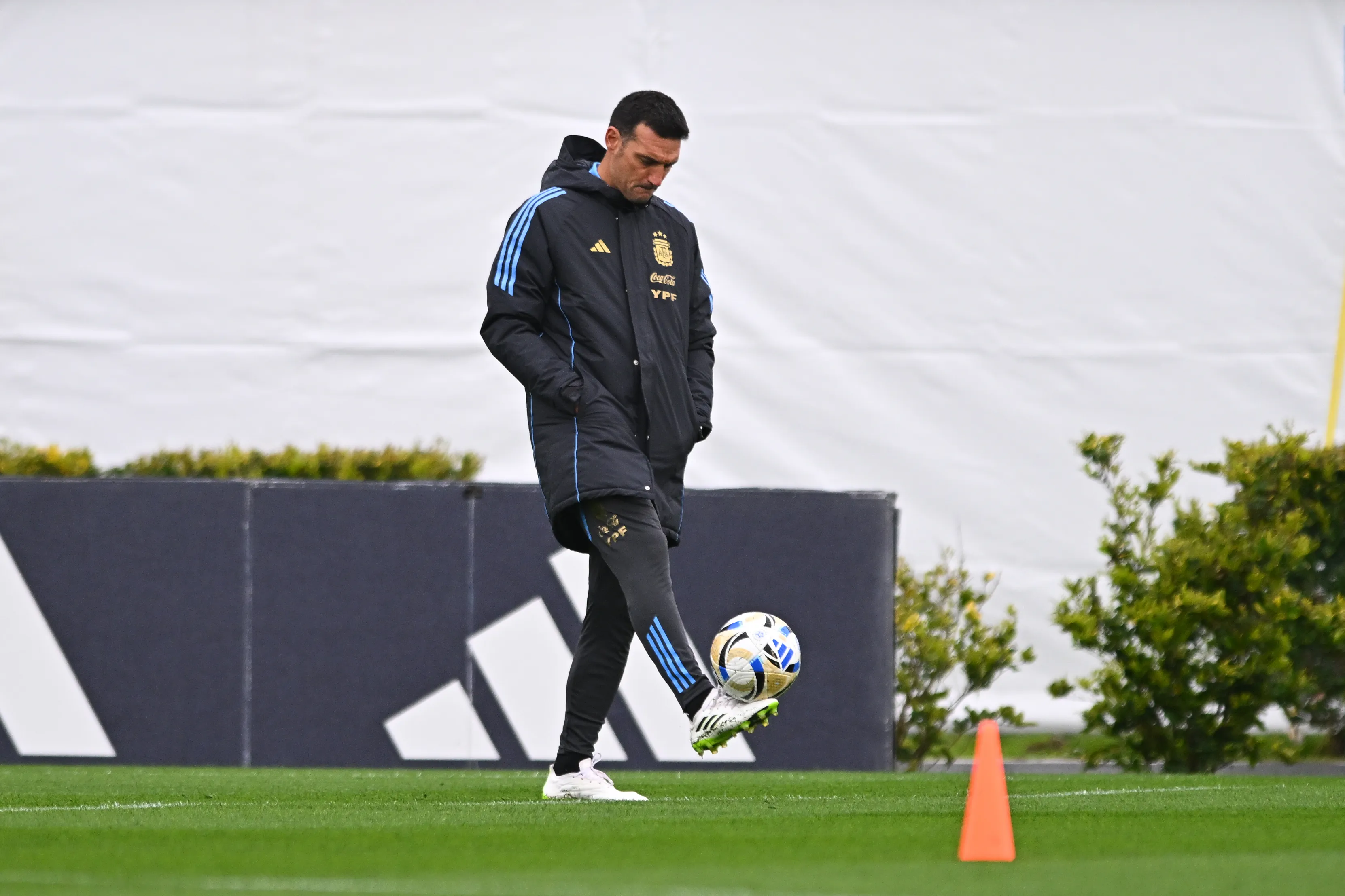 Lionel Scaloni. (Foto: Getty).