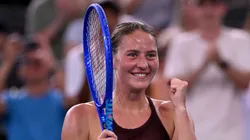 La ucraniana se clasificó a la final del ATP 500 de Brisbane.