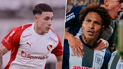 Independiente y Alianza Lima disputan el primer amistoso del año.