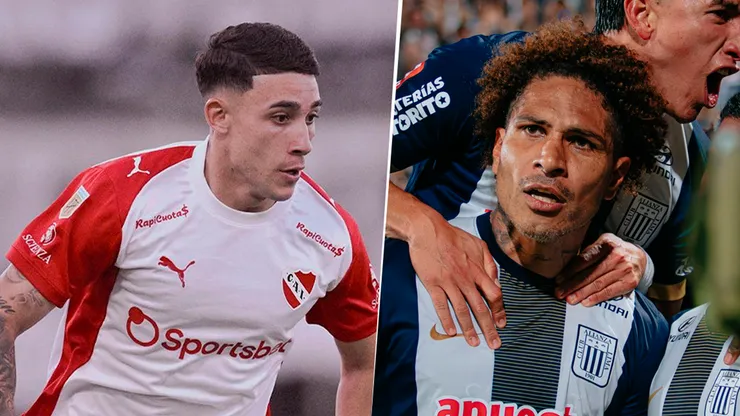Independiente y Alianza Lima disputan el primer amistoso del año.