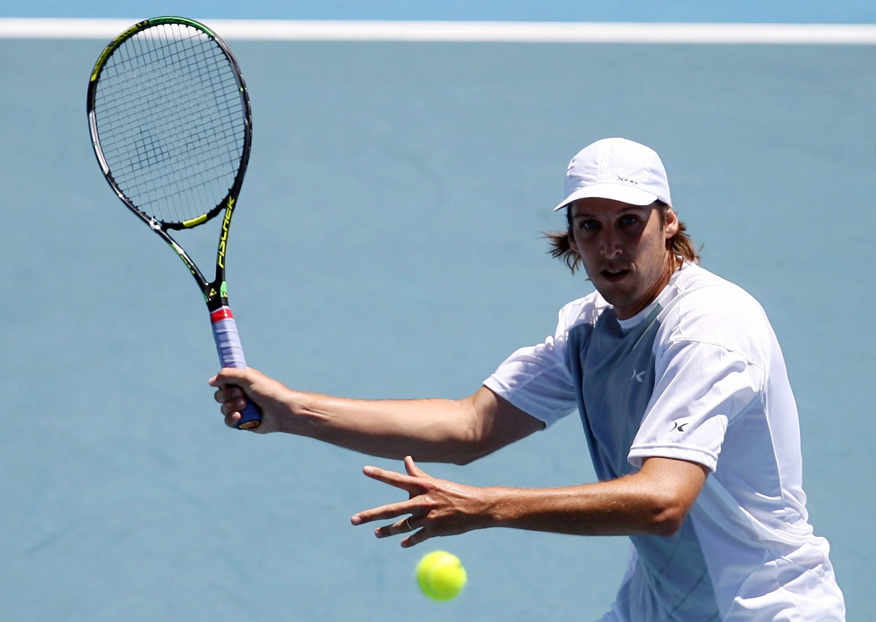 Tero García en 2008. (Foto: Getty).