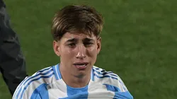 El delantero estaría esperando propuestas desde Europa.