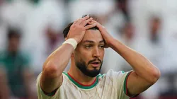 Argelia cayó ante Nigeria y se despidió de la Copa Africana de Naciones.