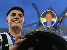 "Si Riquelme y Almada se animan, Boca tendrá un nuevo Carlos Tevez para soñar con la Libertadores"